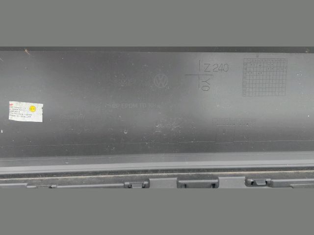 bontott VW PASSAT B8 Hátsó Lökhárító (Üresen)