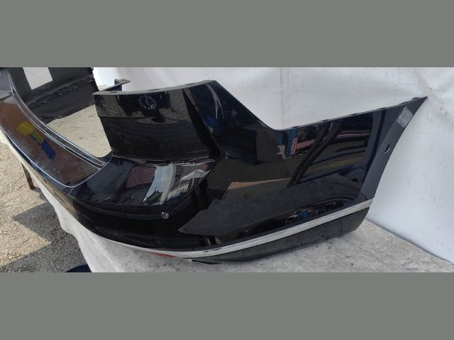 bontott VW PASSAT B8 Hátsó Lökhárító (Üresen)