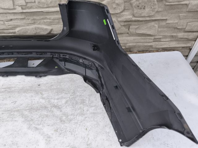 bontott VW PASSAT B8 Hátsó Lökhárító (Üresen)