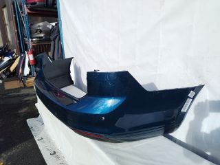 bontott VW PASSAT B8 Hátsó Lökhárító (Üresen)