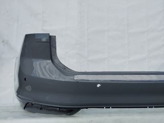 bontott VW PASSAT B8 Hátsó Lökhárító (Üresen)