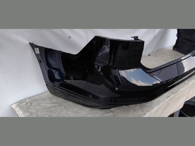 bontott VW PASSAT B8 Hátsó Lökhárító (Üresen)