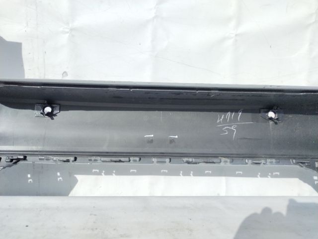 bontott VW PASSAT B8 Hátsó Lökhárító (Üresen)