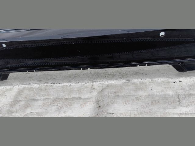 bontott VW PASSAT B8 Hátsó Lökhárító (Üresen)