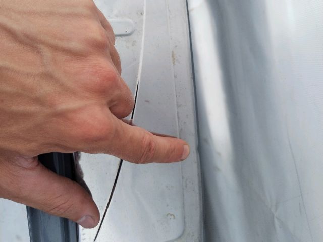 bontott VW PASSAT B8 Hátsó Lökhárító (Üresen)