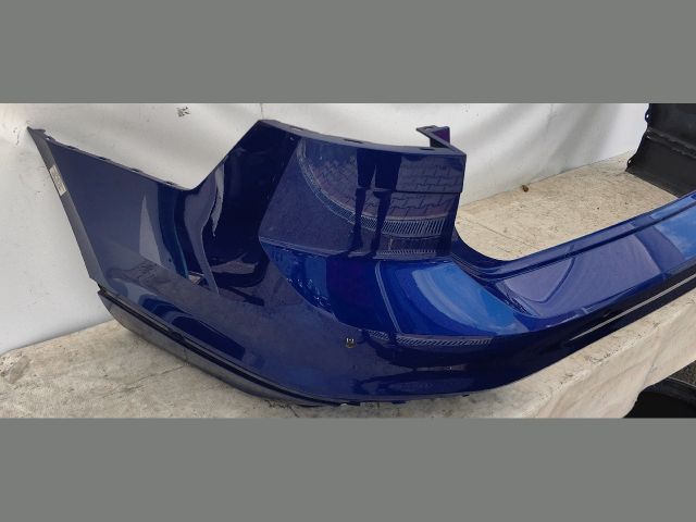 bontott VW PASSAT B8 Hátsó Lökhárító (Üresen)