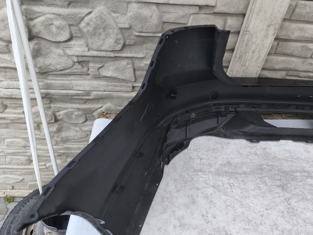 bontott VW PASSAT B8 Hátsó Lökhárító (Üresen)