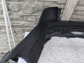 bontott VW PASSAT B8 Hátsó Lökhárító (Üresen)