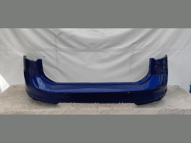 bontott VW PASSAT B8 Hátsó Lökhárító (Üresen)