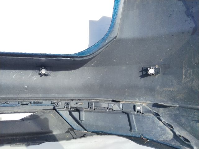 bontott VW PASSAT B8 Hátsó Lökhárító (Üresen)