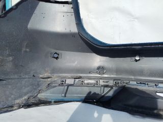 bontott VW PASSAT B8 Hátsó Lökhárító (Üresen)