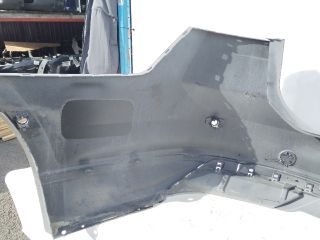 bontott VW PASSAT B8 Hátsó Lökhárító (Üresen)