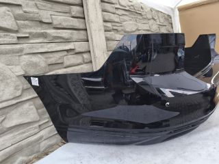 bontott VW PASSAT B8 Hátsó Lökhárító (Üresen)