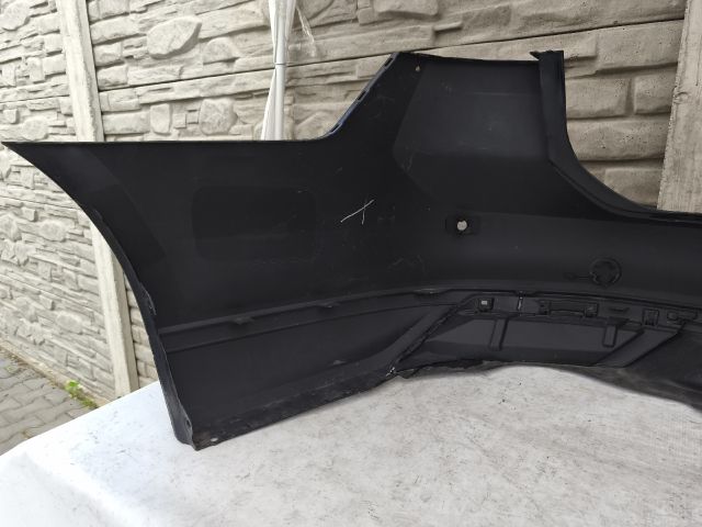 bontott VW PASSAT B8 Hátsó Lökhárító (Üresen)