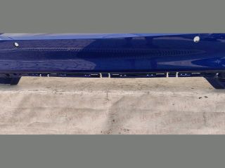 bontott VW PASSAT B8 Hátsó Lökhárító (Üresen)