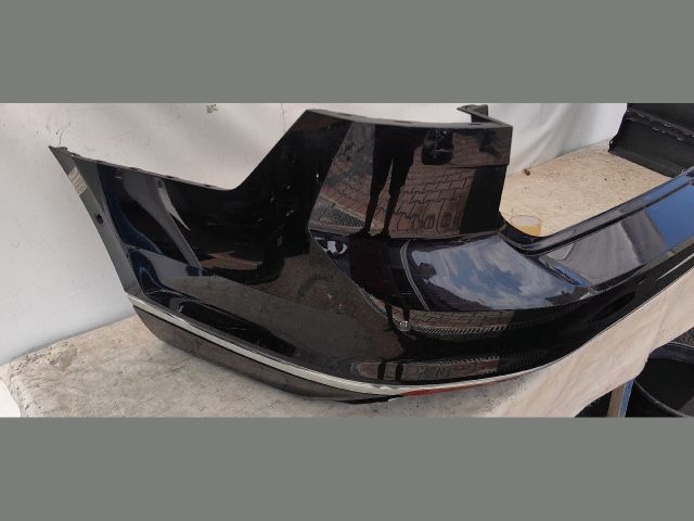 bontott VW PASSAT B8 Hátsó Lökhárító (Üresen)