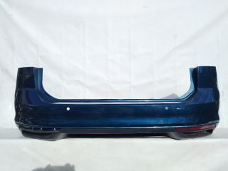 bontott VW PASSAT B8 Hátsó Lökhárító (Üresen)