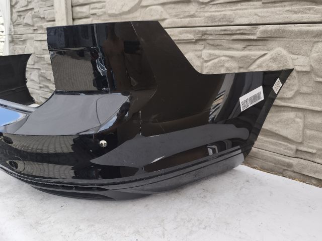 bontott VW PASSAT B8 Hátsó Lökhárító (Üresen)