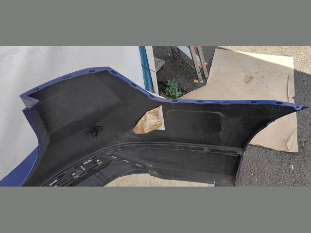 bontott VW PASSAT B8 Hátsó Lökhárító (Üresen)