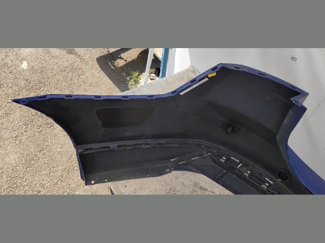 bontott VW PASSAT B8 Hátsó Lökhárító (Üresen)