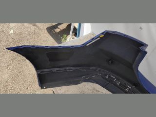 bontott VW PASSAT B8 Hátsó Lökhárító (Üresen)