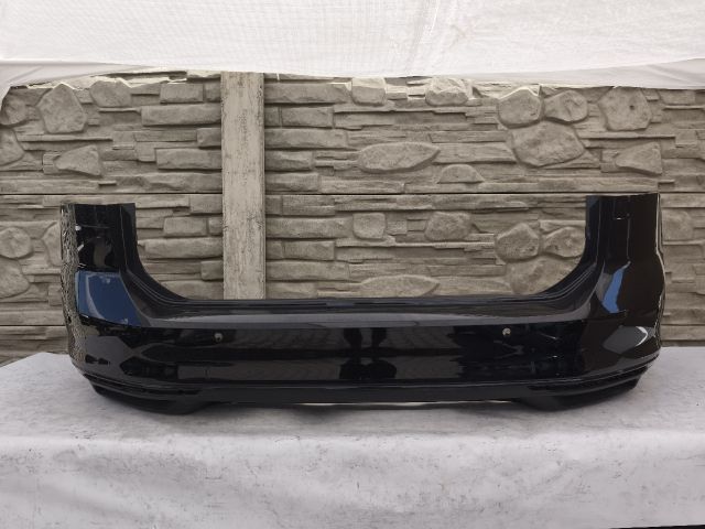 bontott VW PASSAT B8 Hátsó Lökhárító (Üresen)