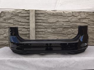 bontott VW PASSAT B8 Hátsó Lökhárító (Üresen)