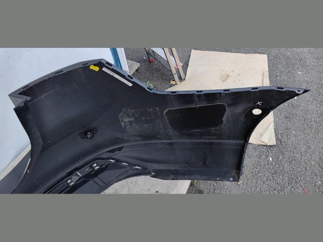 bontott VW PASSAT B8 Hátsó Lökhárító (Üresen)