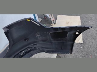 bontott VW PASSAT B8 Hátsó Lökhárító (Üresen)