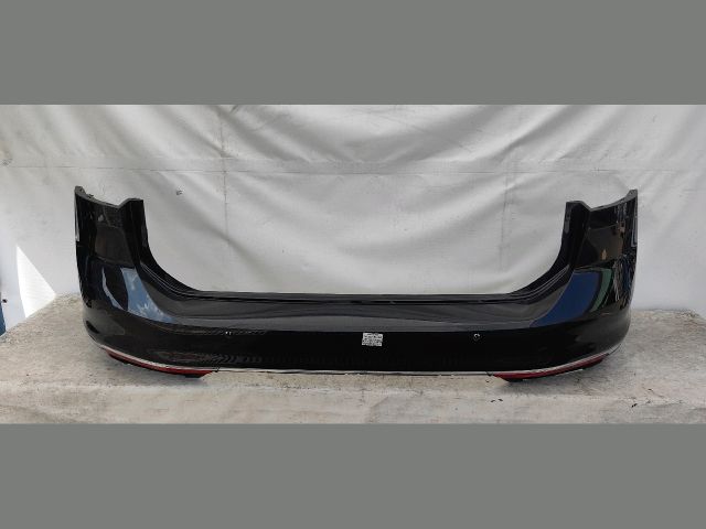 bontott VW PASSAT B8 Hátsó Lökhárító (Üresen)