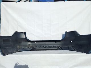 bontott VW PASSAT B8 Hátsó Lökhárító (Üresen)