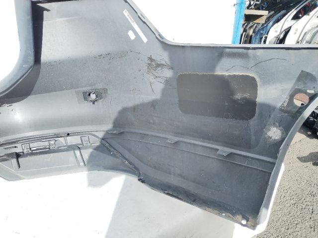 bontott VW PASSAT B8 Hátsó Lökhárító (Üresen)