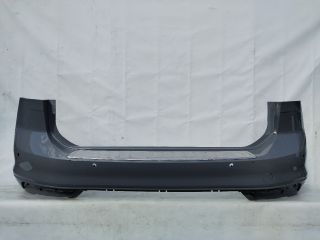 bontott VW PASSAT B8 Hátsó Lökhárító (Üresen)