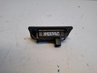 bontott VW PASSAT B8 Hátsó Rendszámtábla Világítás