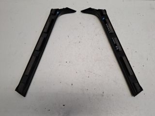 bontott VW PASSAT B8 Hátsó Szélvédő Díszléc