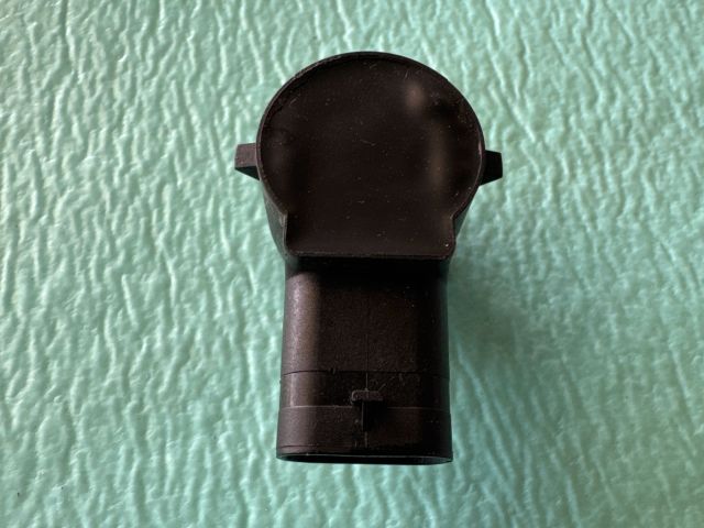 bontott VW PASSAT B8 Hátsó Tolatóradar Fej