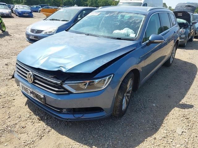 bontott VW PASSAT B8 Hátsó Tolatóradar Fej