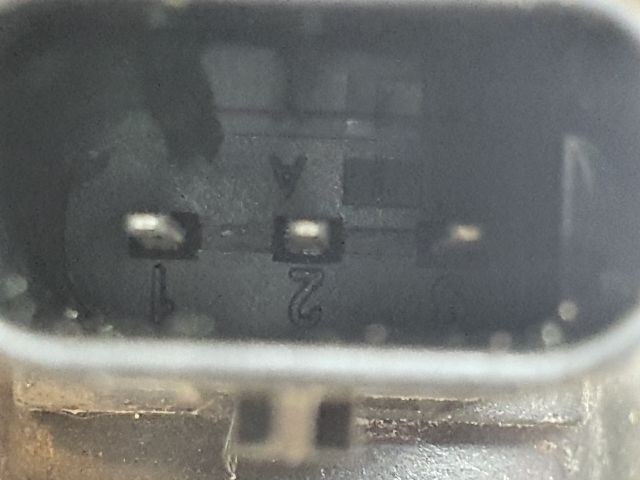 bontott VW PASSAT B8 Hátsó Tolatóradar Fej