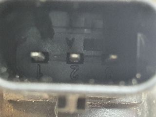 bontott VW PASSAT B8 Hátsó Tolatóradar Fej