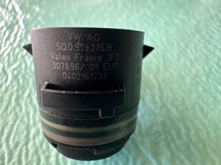 bontott VW PASSAT B8 Hátsó Tolatóradar Fej