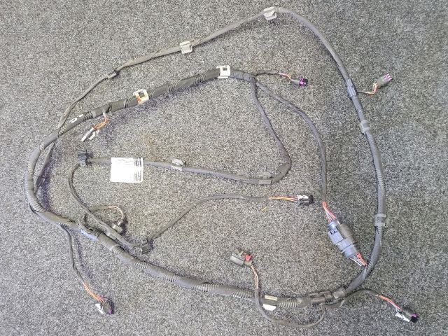 bontott VW PASSAT B8 Hátsó Tolatóradar Kábelköteg