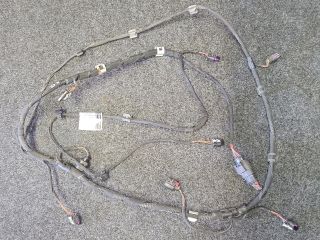 bontott VW PASSAT B8 Hátsó Tolatóradar Kábelköteg