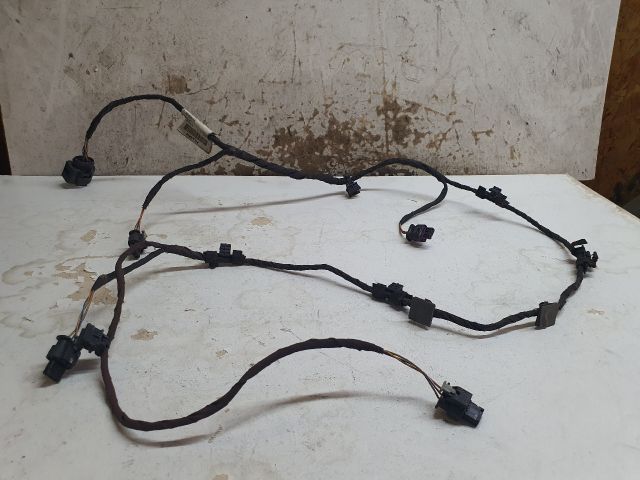 bontott VW PASSAT B8 Hátsó Tolatóradar Kábelköteg