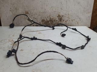 bontott VW PASSAT B8 Hátsó Tolatóradar Kábelköteg