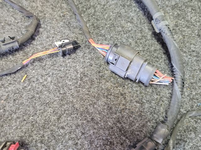 bontott VW PASSAT B8 Hátsó Tolatóradar Kábelköteg