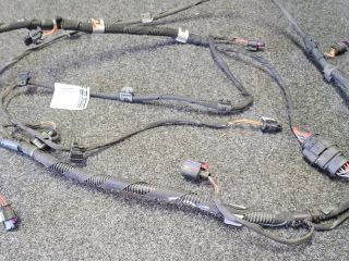 bontott VW PASSAT B8 Hátsó Tolatóradar Kábelköteg