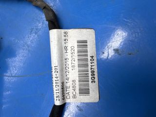 bontott VW PASSAT B8 Hátsó Tolatóradar Kábelköteg