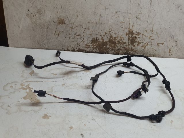 bontott VW PASSAT B8 Hátsó Tolatóradar Kábelköteg