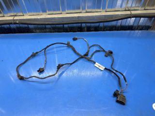 bontott VW PASSAT B8 Hátsó Tolatóradar Kábelköteg