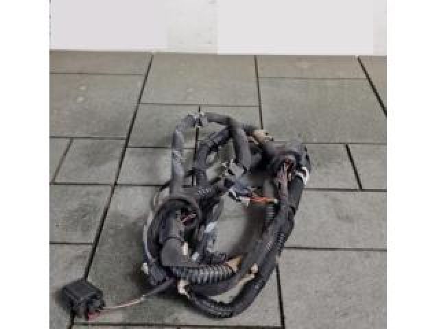 bontott VW PASSAT B8 Hátsó Tolatóradar Kábelköteg